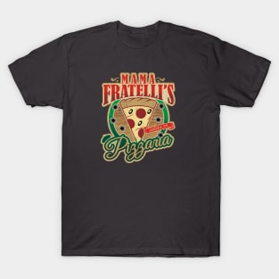 Mama Fratelli's Pizzaria T-Shirt